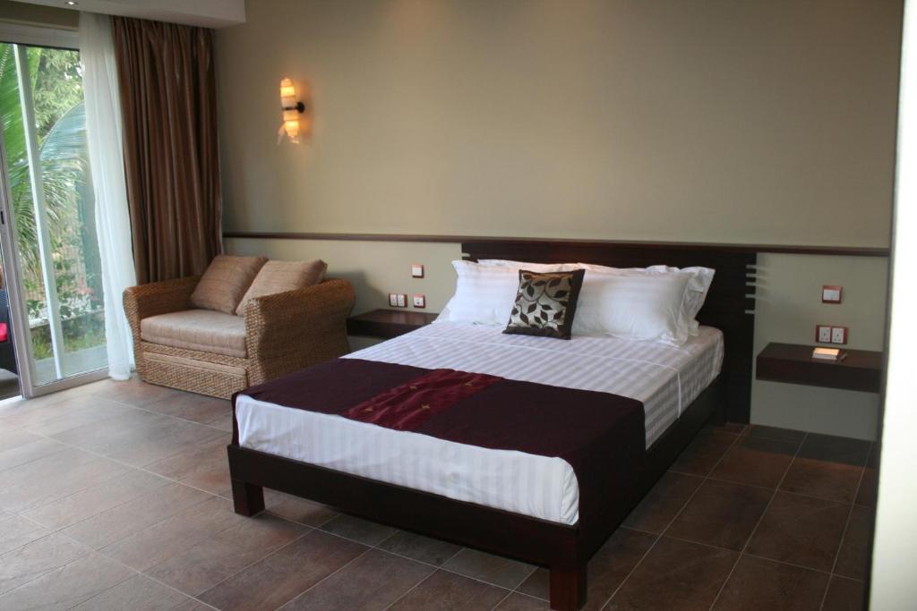Dodola Lodge Pereybere Beach Habitación foto